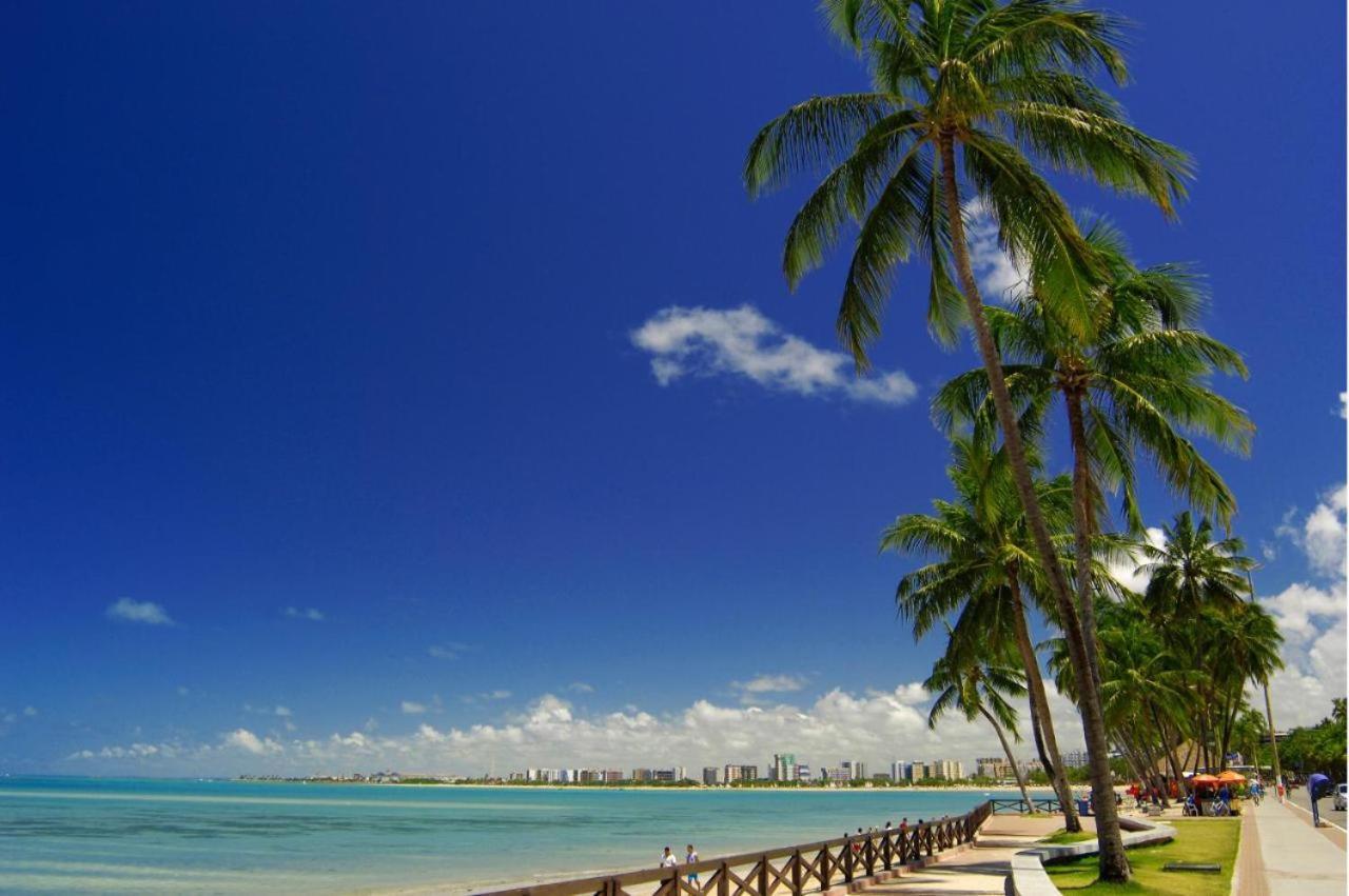 Hotel Suites Flat Maceio - Hotel Ritz Suites Ap 631 Zewnętrze zdjęcie