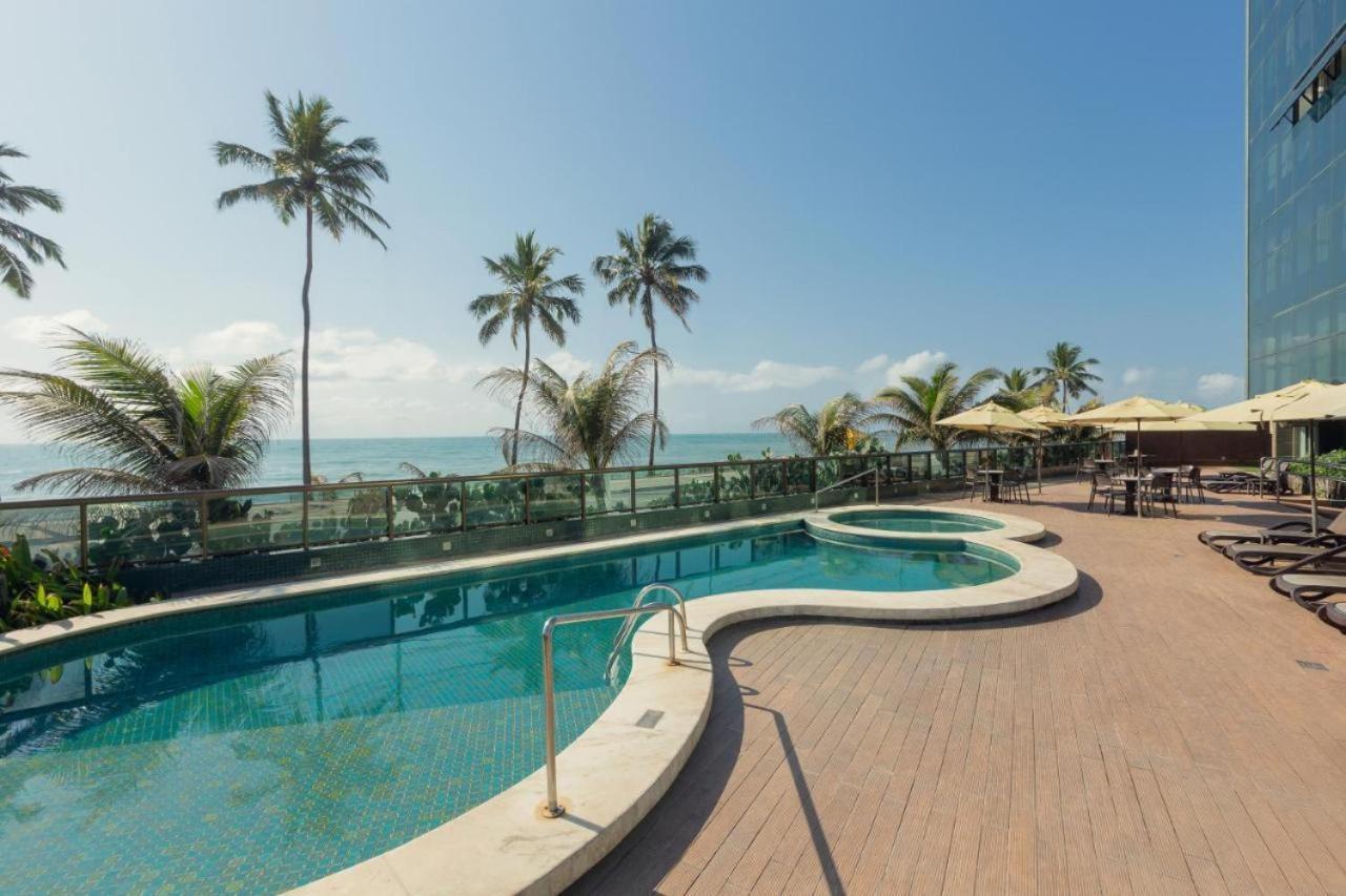 Hotel Suites Flat Maceio - Hotel Ritz Suites Ap 631 Zewnętrze zdjęcie