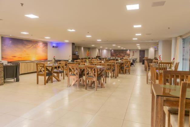 Hotel Suites Flat Maceio - Hotel Ritz Suites Ap 631 Zewnętrze zdjęcie