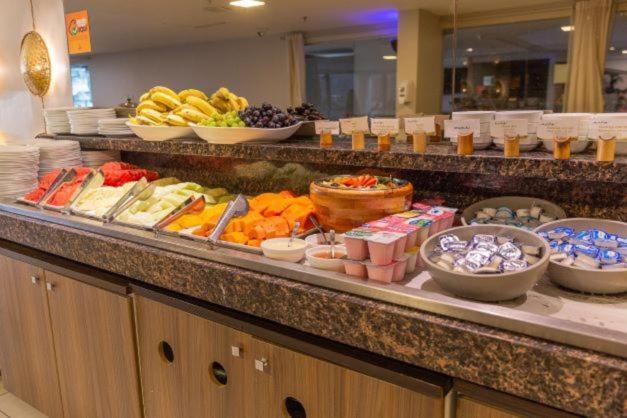 Hotel Suites Flat Maceio - Hotel Ritz Suites Ap 631 Zewnętrze zdjęcie