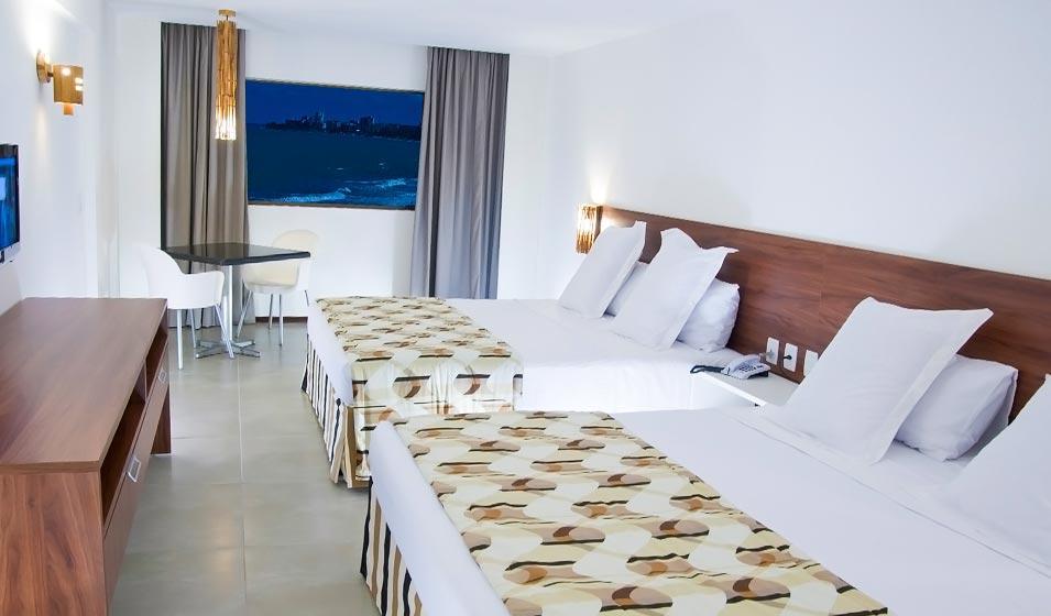 Hotel Suites Flat Maceio - Hotel Ritz Suites Ap 631 Zewnętrze zdjęcie