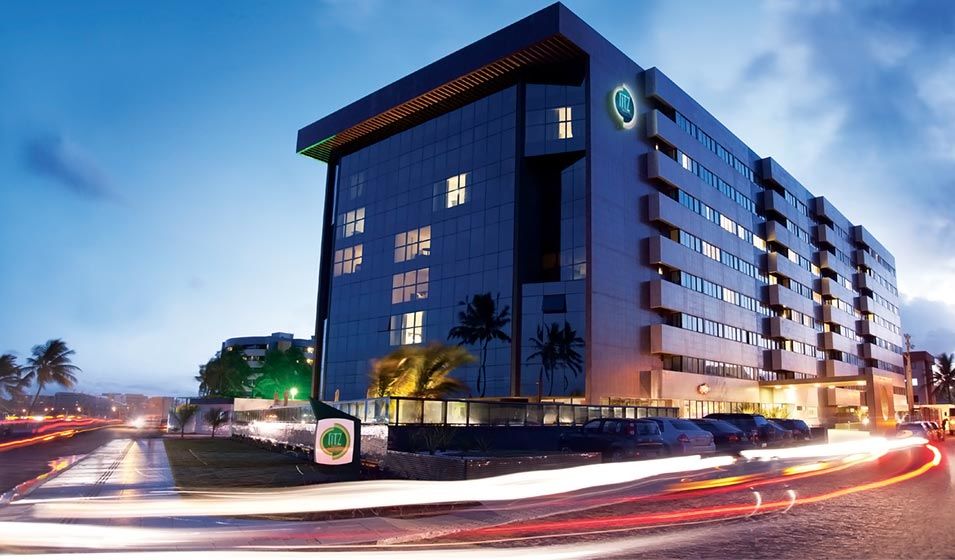Hotel Suites Flat Maceio - Hotel Ritz Suites Ap 631 Zewnętrze zdjęcie