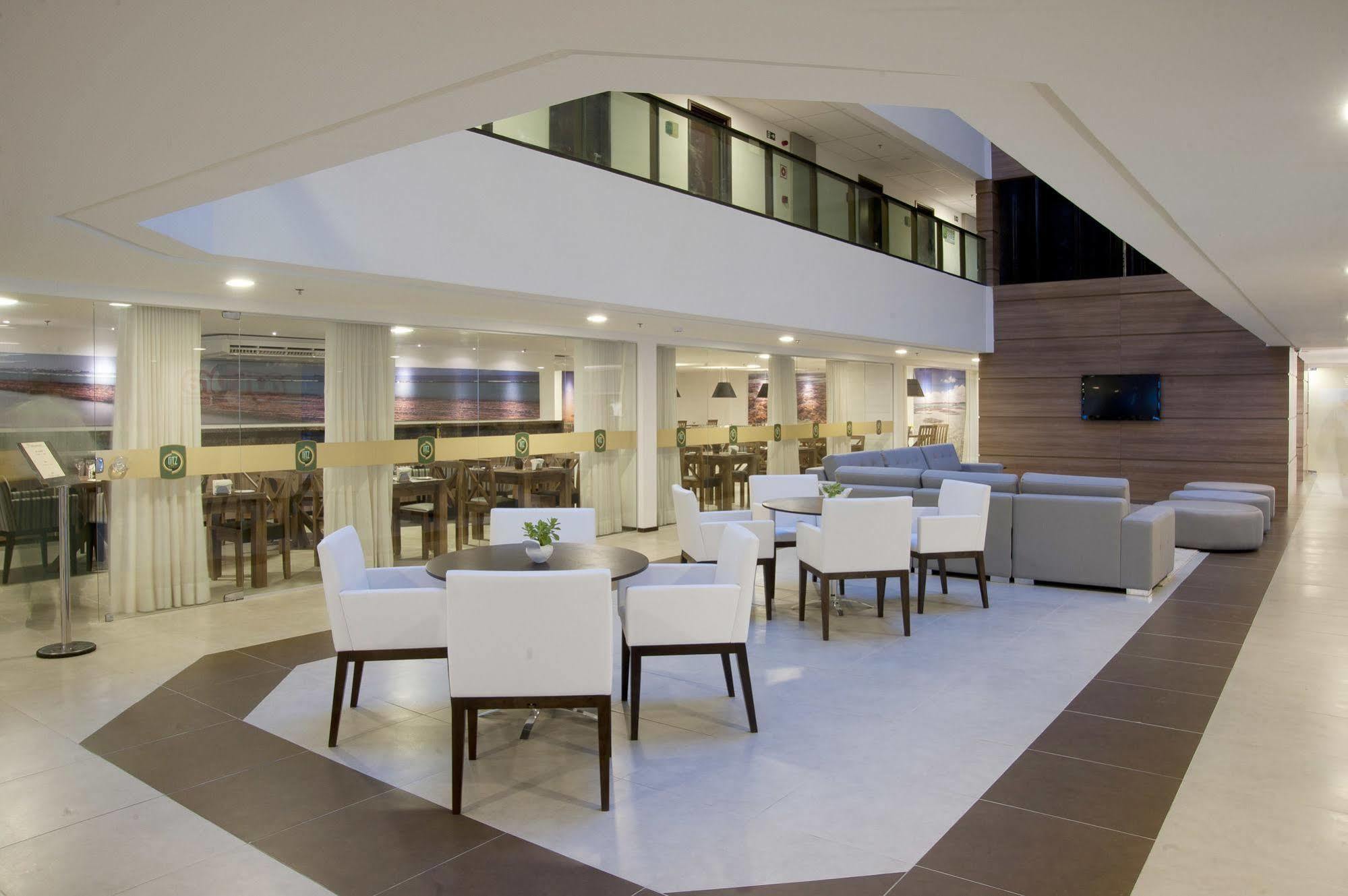 Hotel Suites Flat Maceio - Hotel Ritz Suites Ap 631 Zewnętrze zdjęcie
